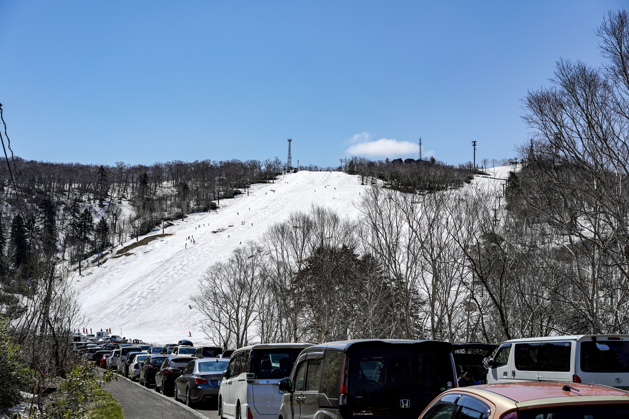 中山峠スキー場 2018-2019ウィンターシーズン・道内スキー場営業最終日。今シーズンもありがとうございました！ 